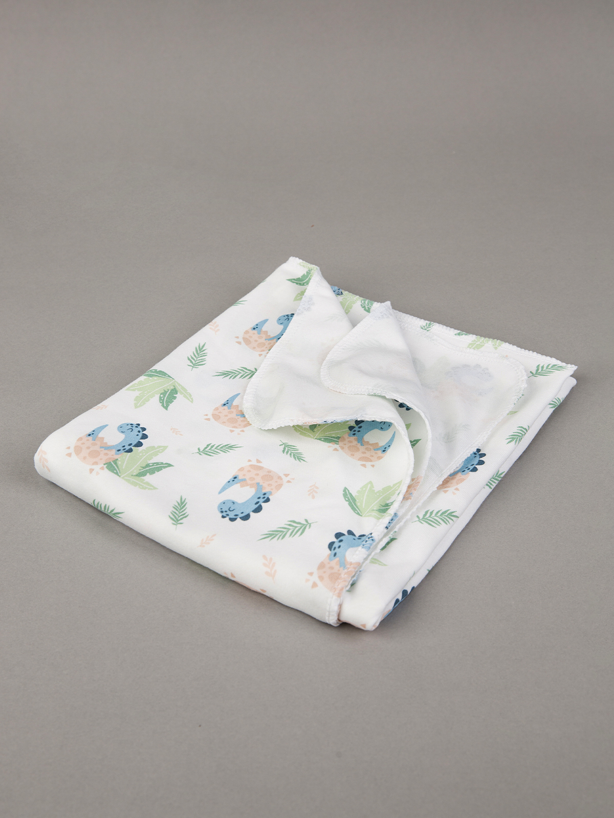 Пелёнка inlovery трикотаж 85х100 см 2 шт. - фото 26