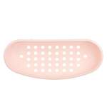 Полка Ripoma для ванных принадлежностей на присосках