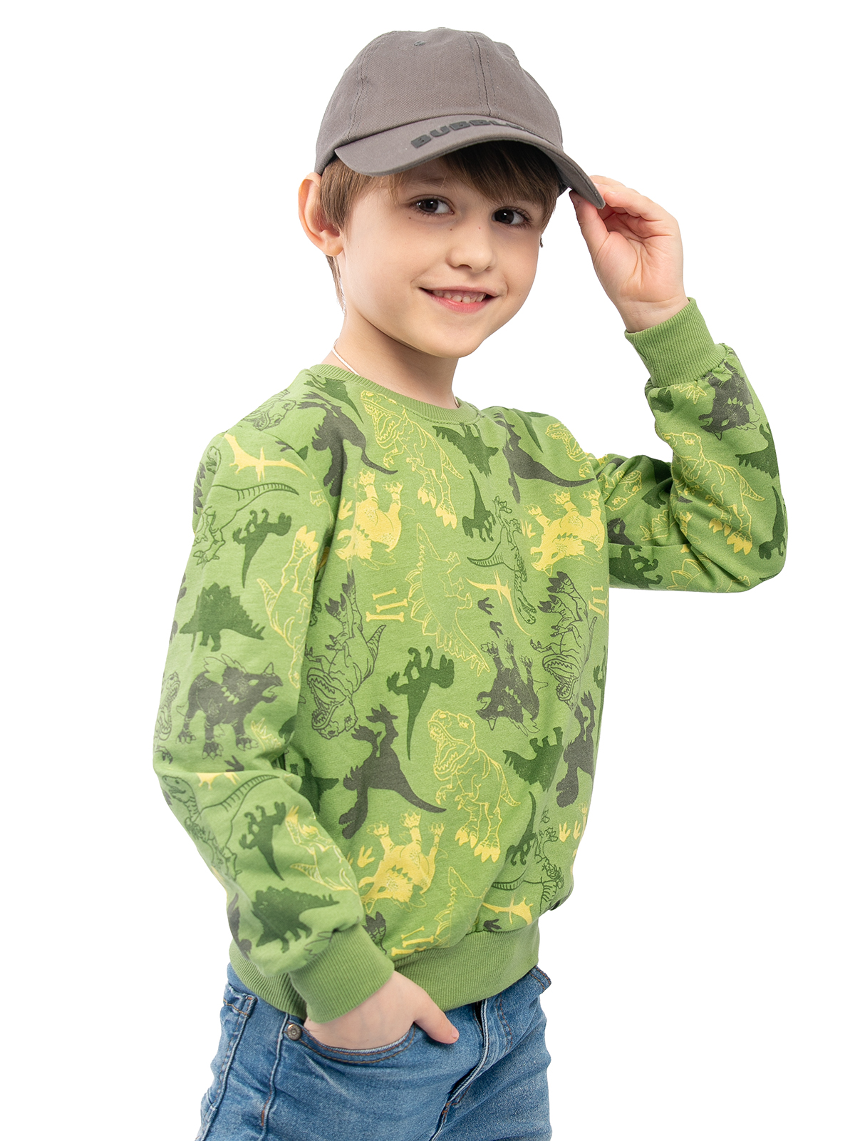 Свитшот Baby Stylе ММ3123001 - фото 2