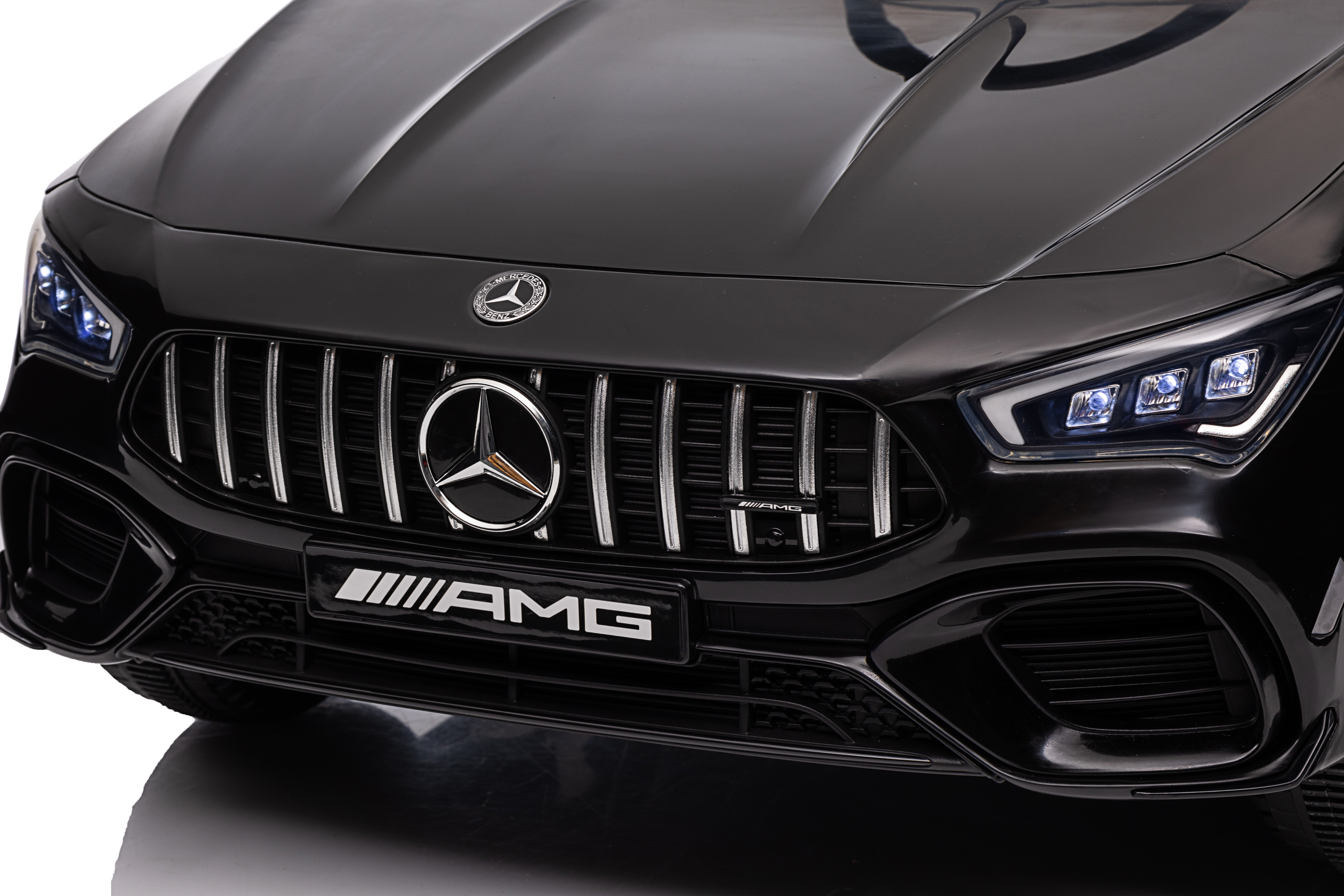 Электромобиль TOYLAND Mercedes Benz CLA45 ХМХ628 С пультом ДУ - фото 27