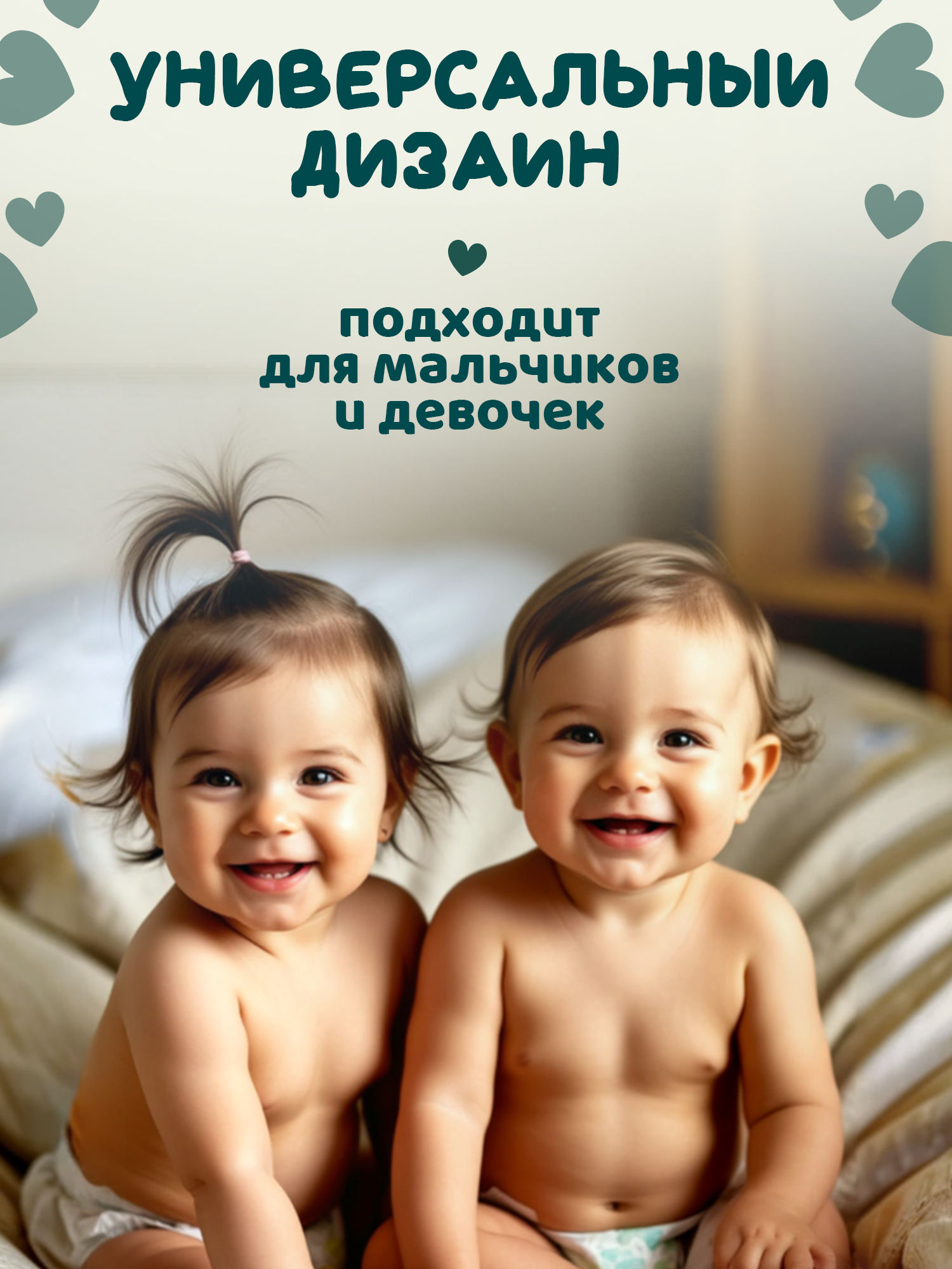 Трусики Mikko Bear L (9-14 кг) 56 шт. - фото 7