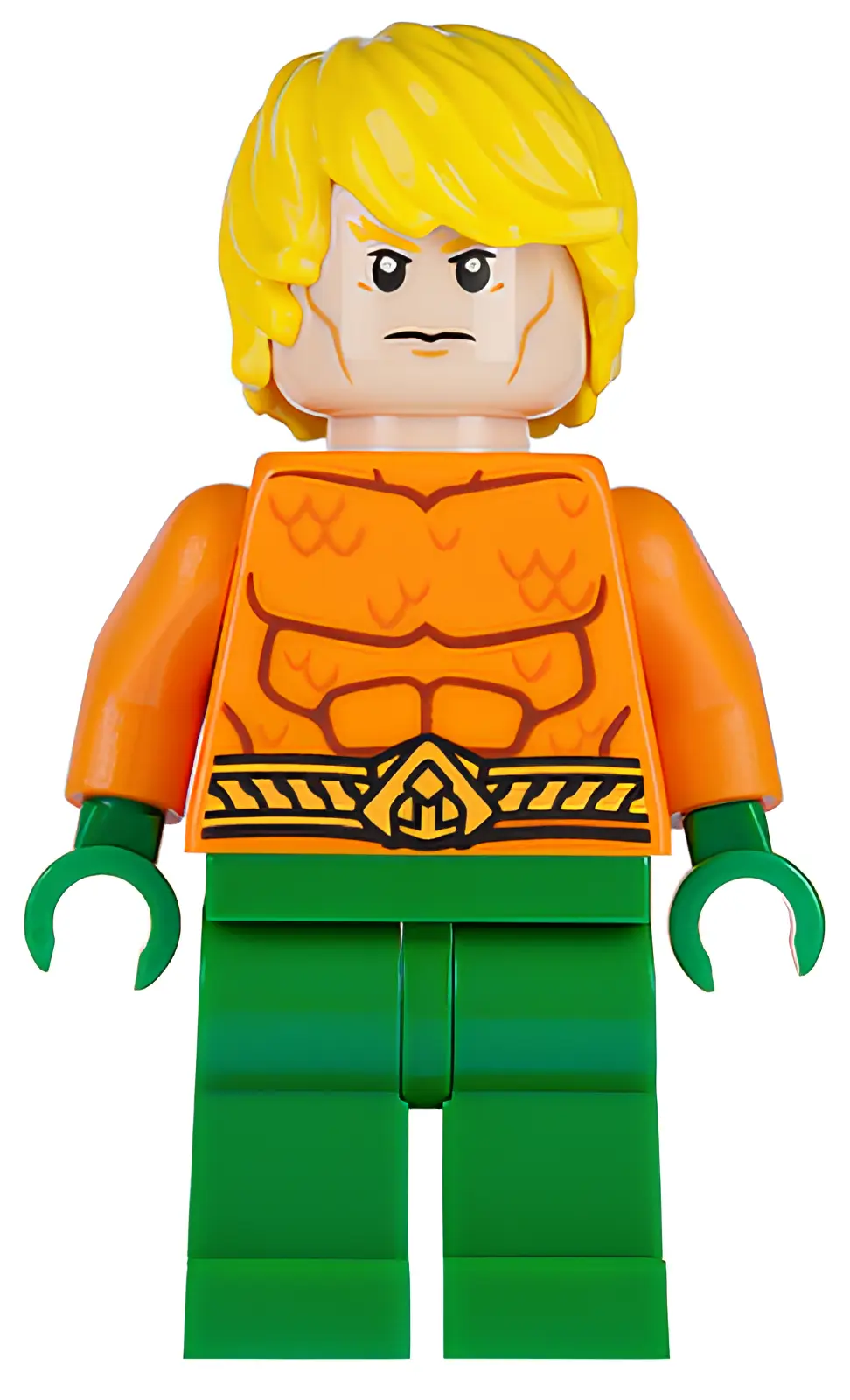 Фигурка LEGO Super Heroes Aquaman - фото 1