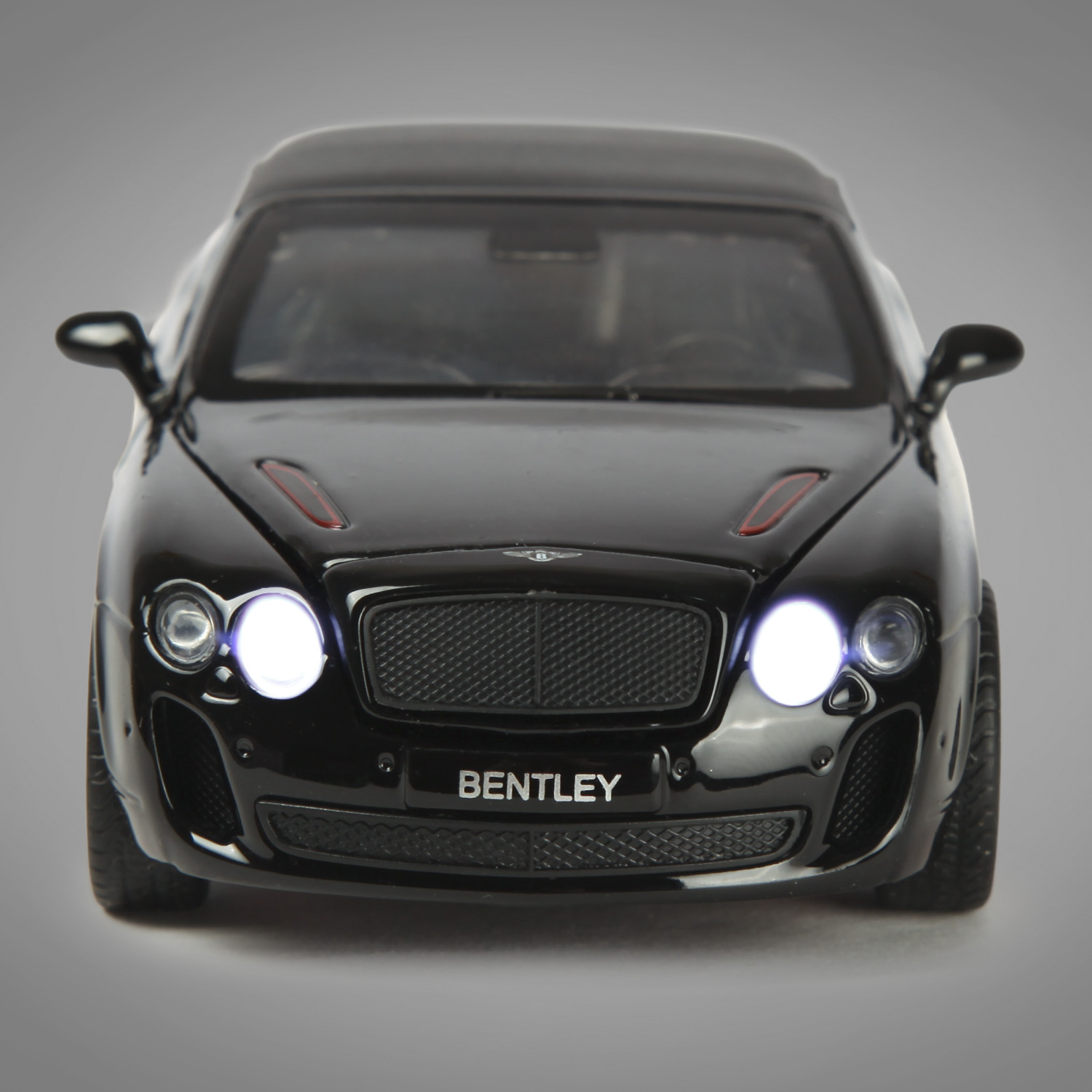 Автомобиль Mobicaro Bentley Bentley Continental 1:32 68313 - фото 7