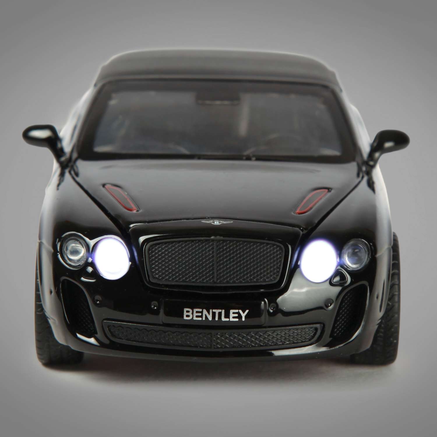 Автомобиль Mobicaro Bentley Bentley Continental 1:32 68313 - фото 7