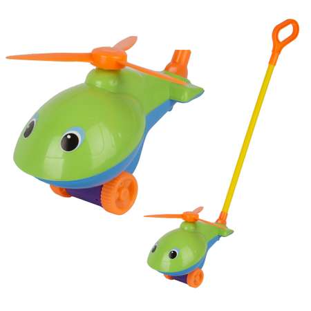 Игрушка СТРОМ каталка