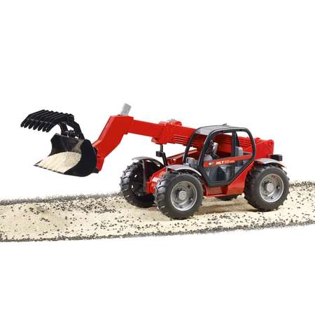 Погрузчик Bruder Manitou MLT 633