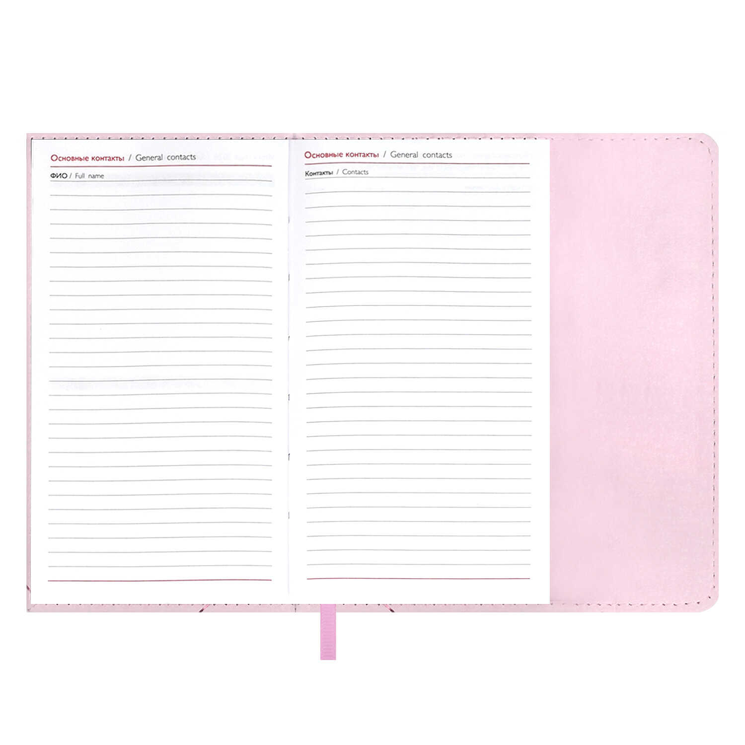 Ежедневник Феникс + ESCALADA 64 лист. - фото 13