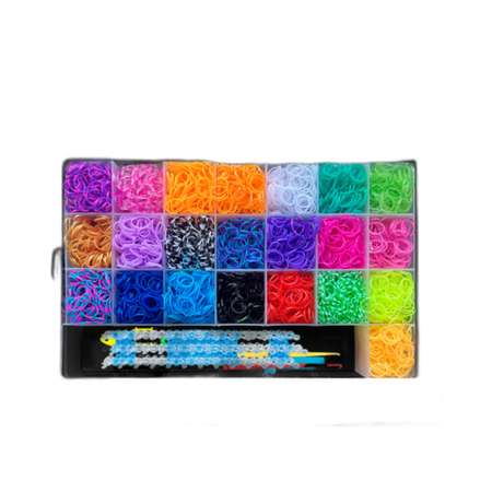 Набор для творчества Color Kit плетение