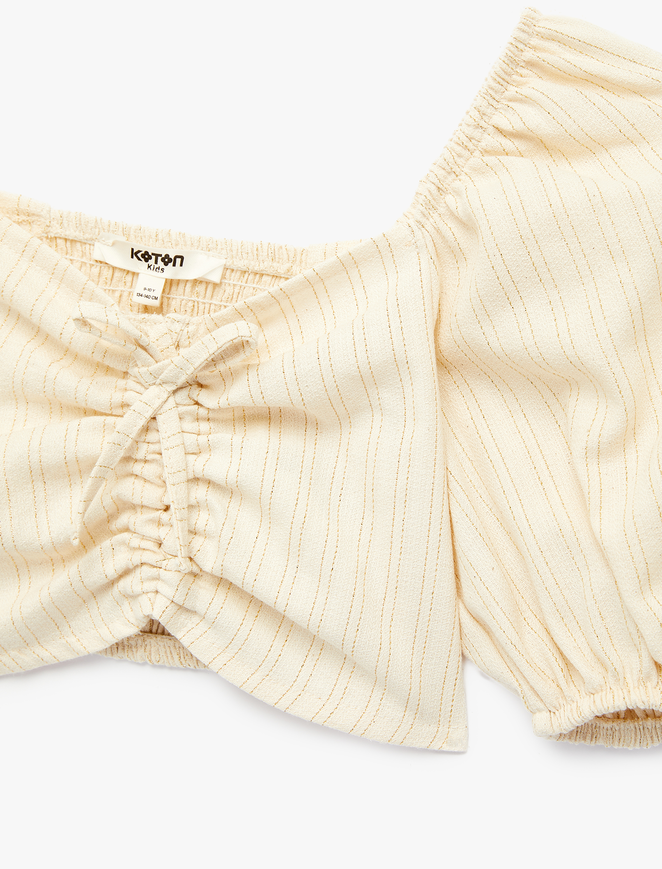 Блузка KOTON 6SKG60003AW1S5 - фото 3