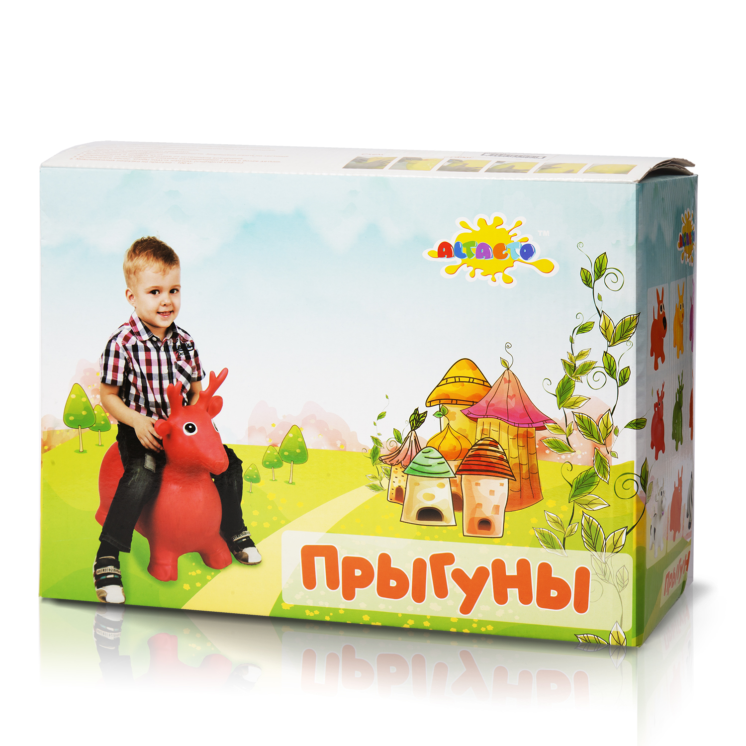 Прыгун Altacto - фото 3