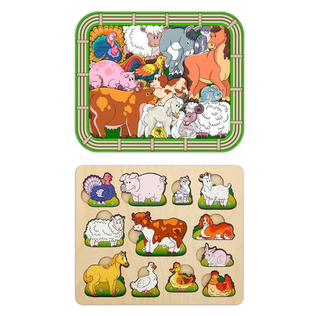 Пазл Нескучные игры