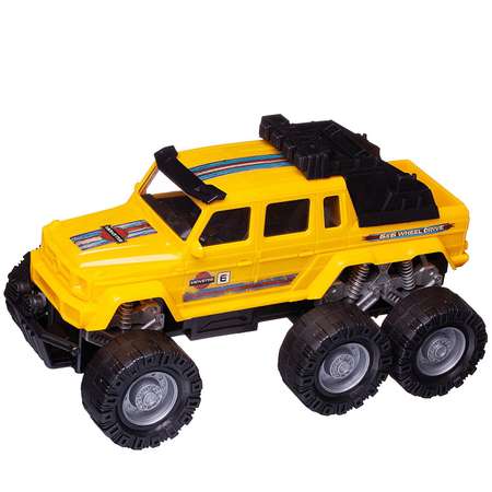 Внедорожник Junfa Jeep 1:14