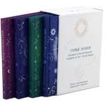 Книга КОЛИБРИ Тайн. знания. Бол. астр.п. на все сл. жиз. (светл.обл.) Сб. ком. в ф-ре из 4 кн