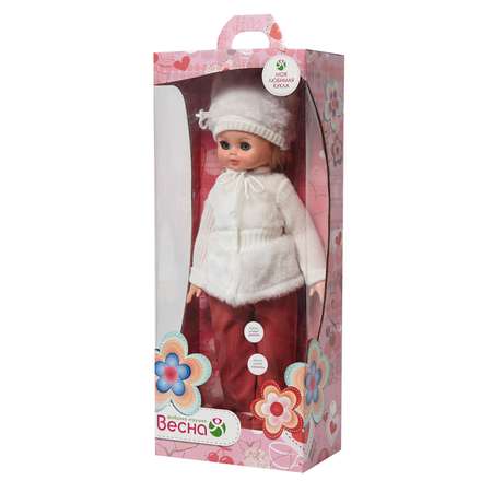 Кукла классическая Весна в ассортименте