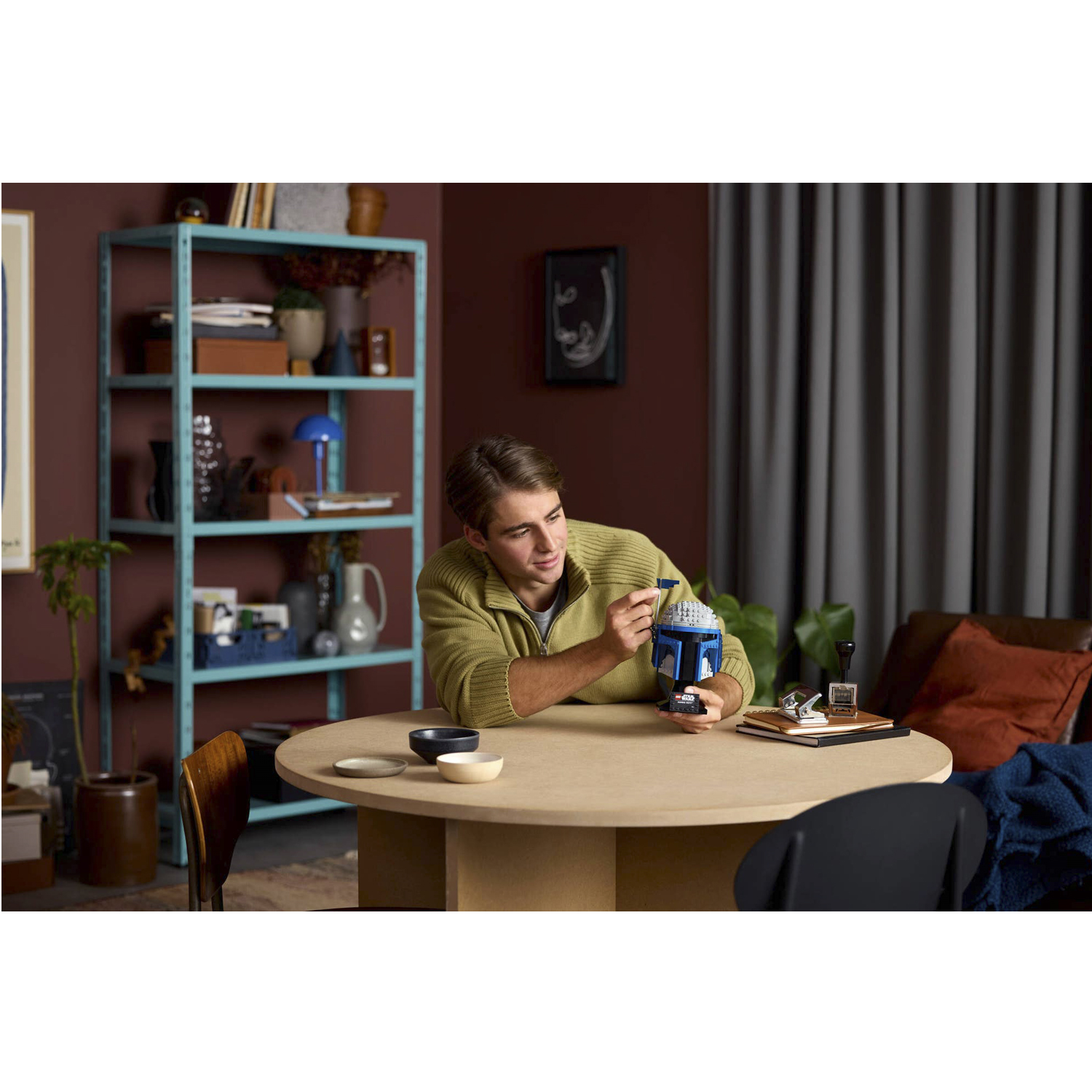 Конструктор LEGO Star Wars 616 дет. - фото 6