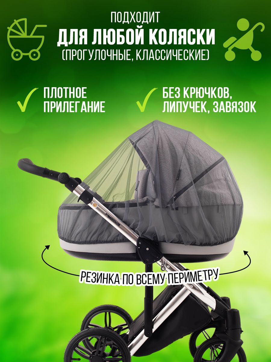 Сетка от насекомых Venecetto 11 - фото 2