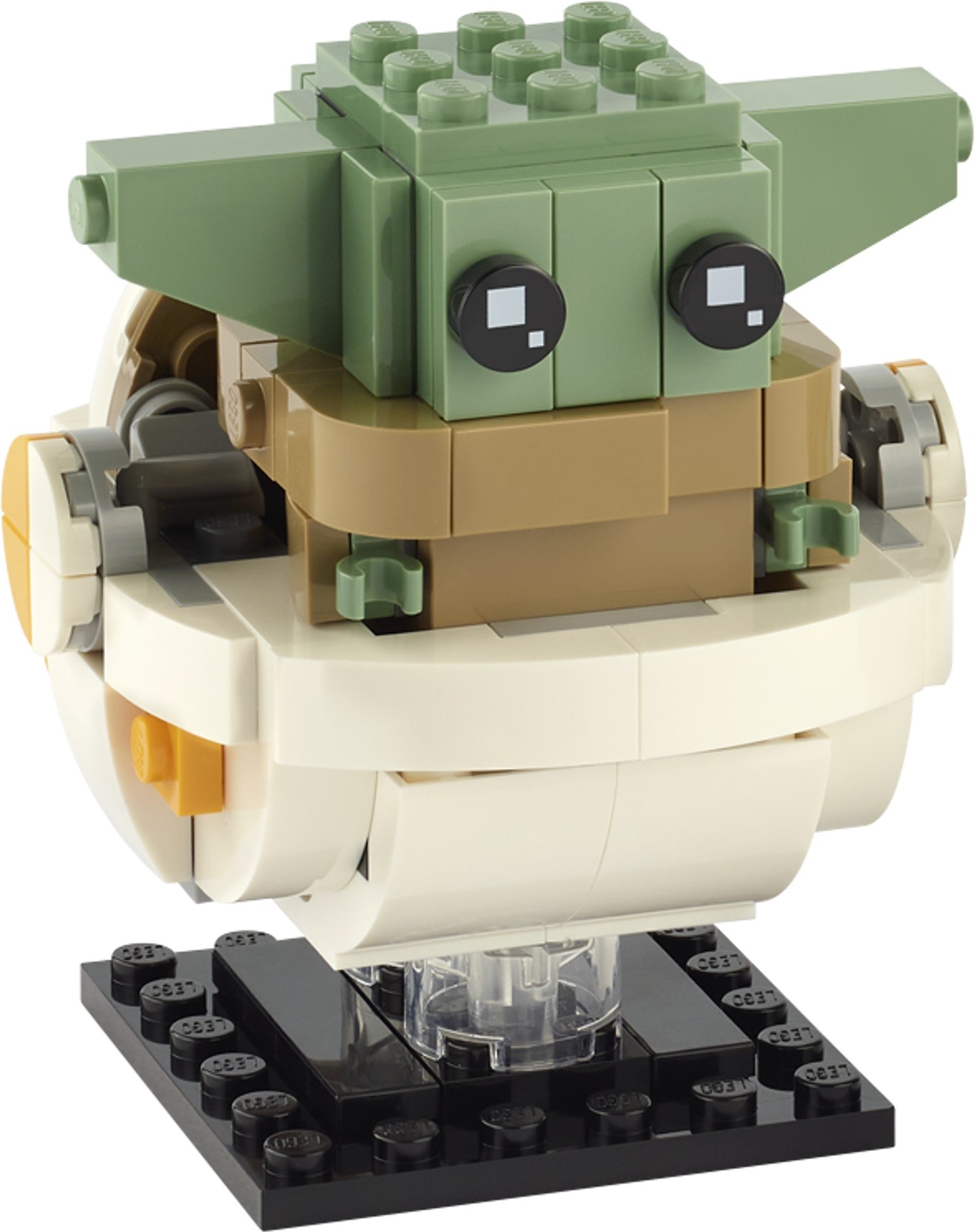 Конструктор LEGO BrickHeadz 75317 295 дет. - фото 2