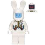 Фигурка LEGO Lunar Rabbit Robot