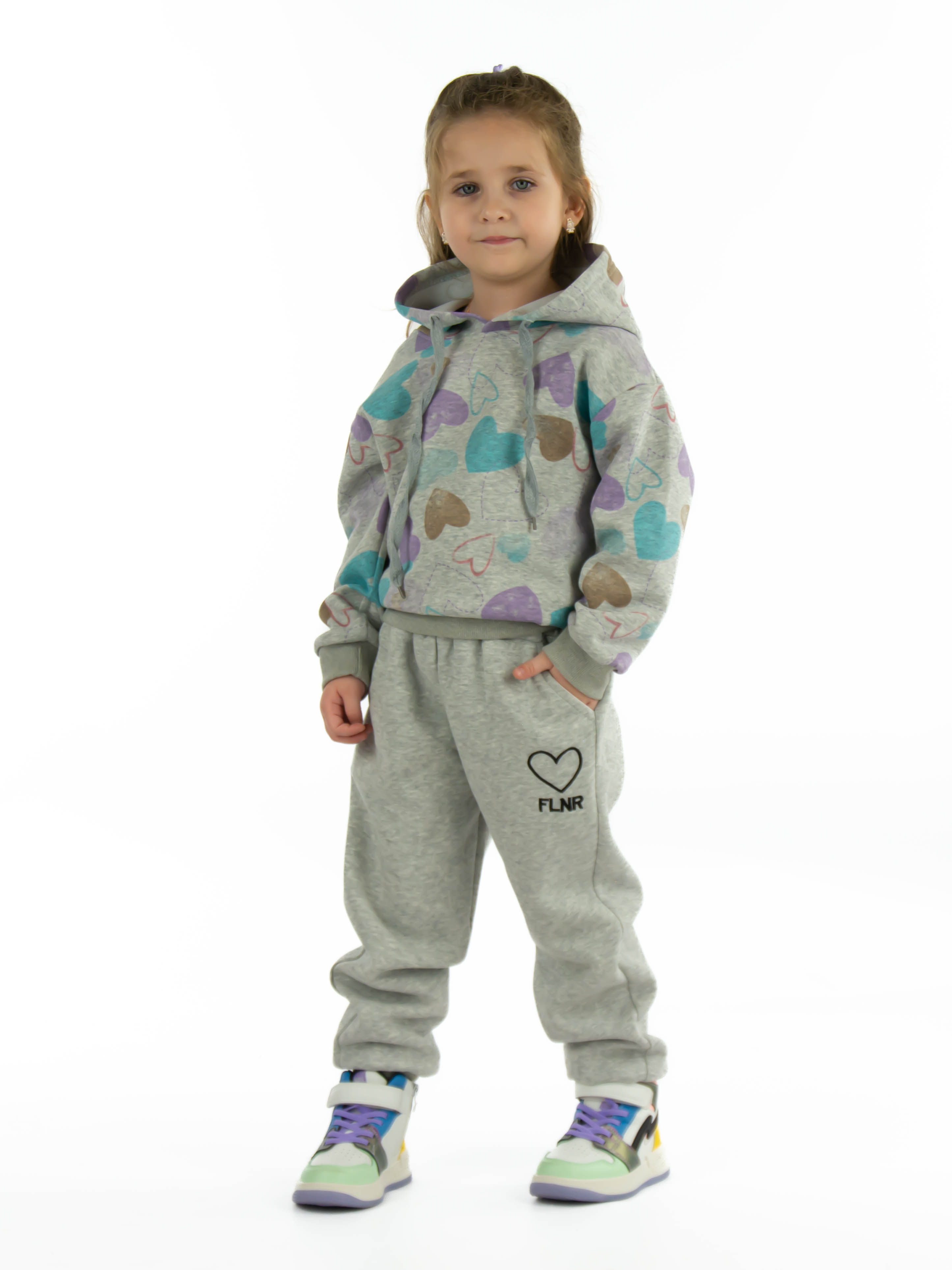 Худи и брюки CASTLELADY 2009121 - фото 1