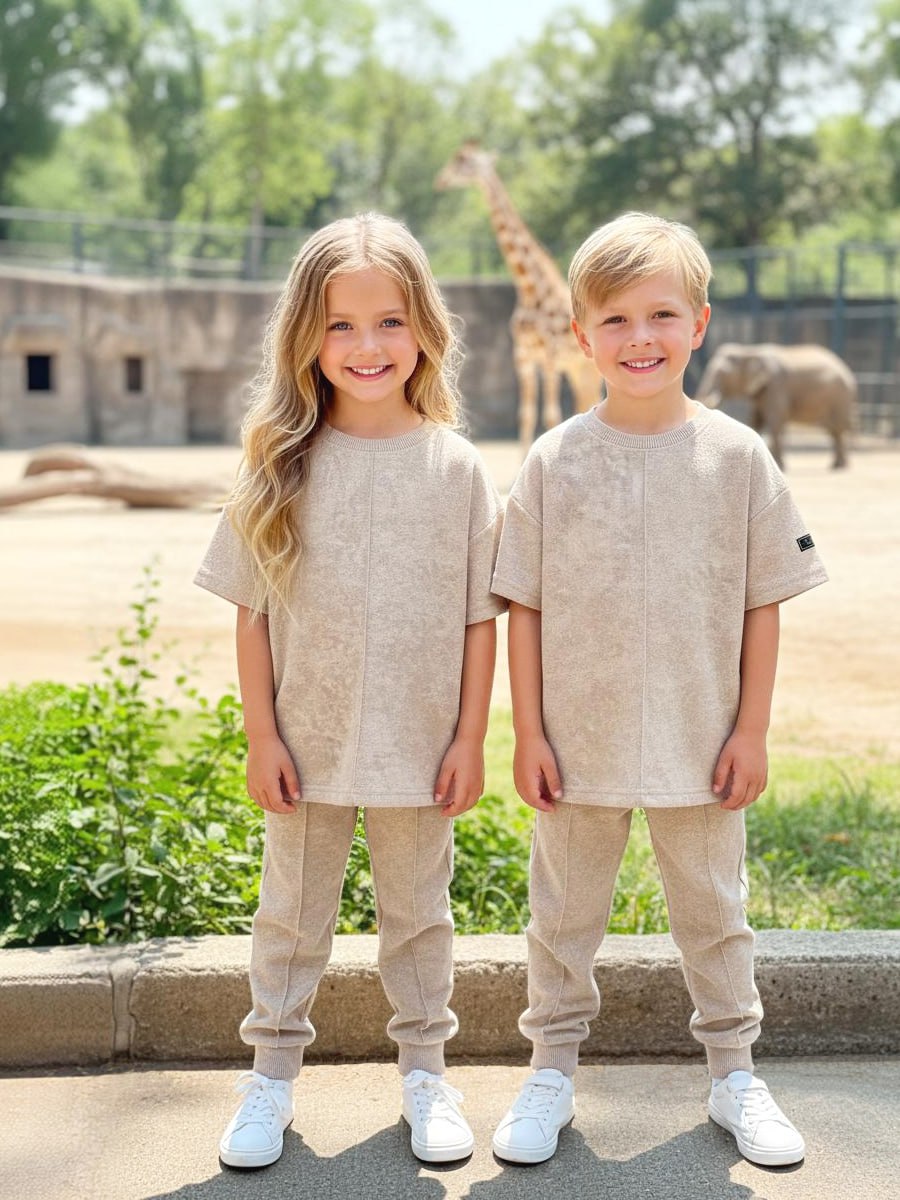 Спортивный костюм VEDDI 2080/6041фп-2024-графит/варенка - фото 14