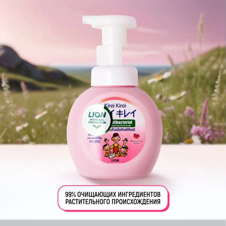 Мыло жидкое LION Kirei Kirei 250 мл