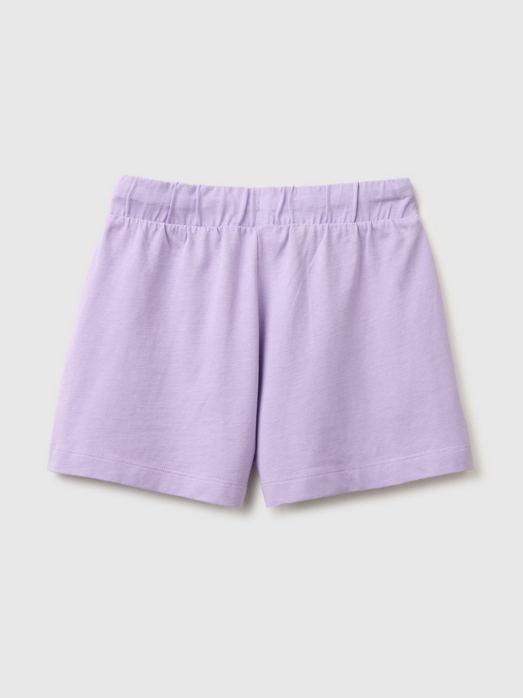 Шорты United Colors of Benetton 26P_3BL0C903I_2P5 - фото 3
