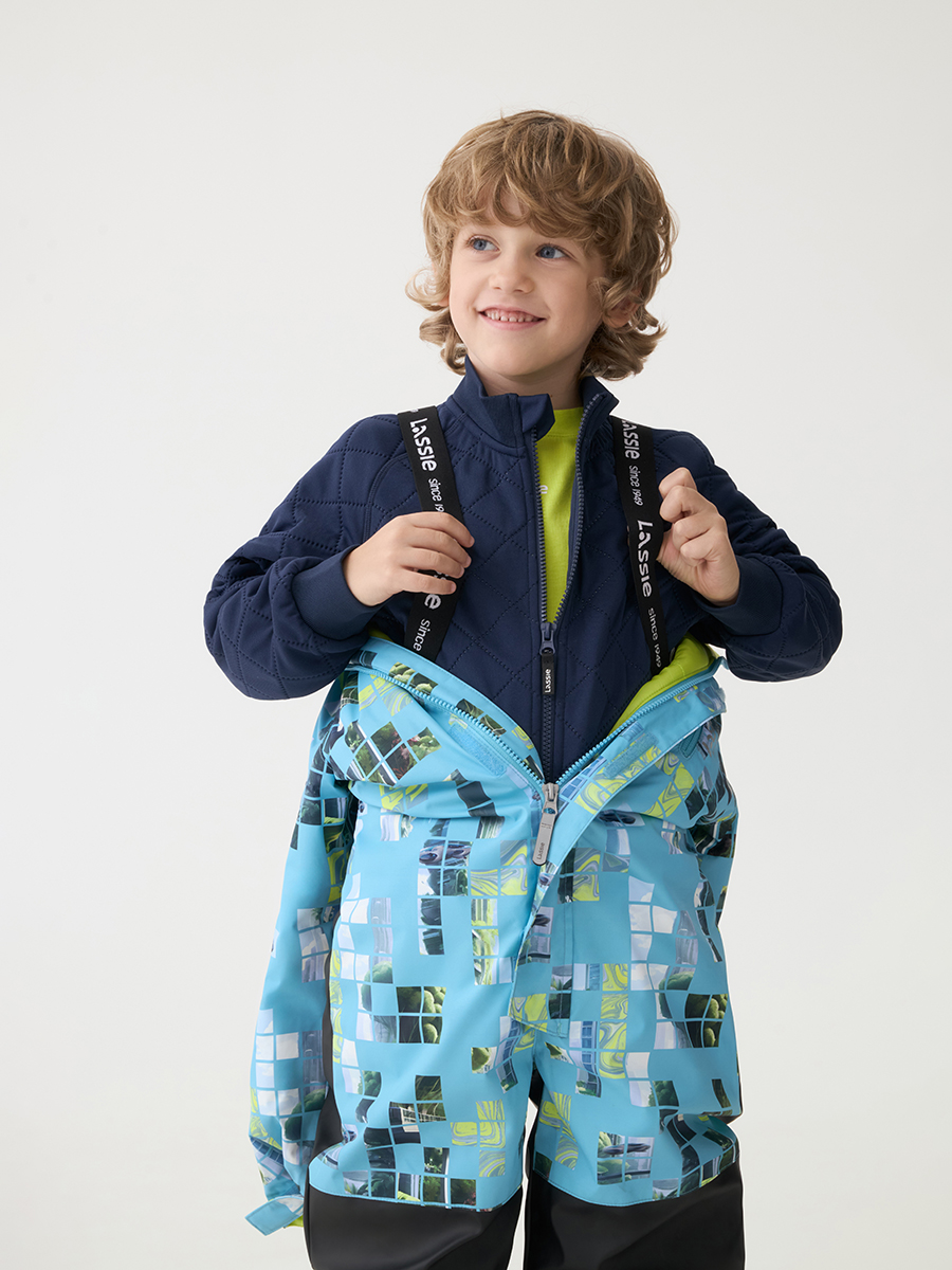 Комбинезон Lassie 72106102-6520 - фото 5