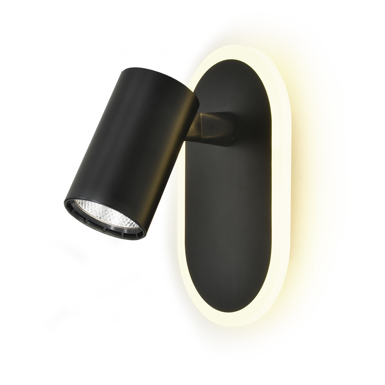 Спот ESCADA Escada 10222/2 LED*11W Black - фото 1