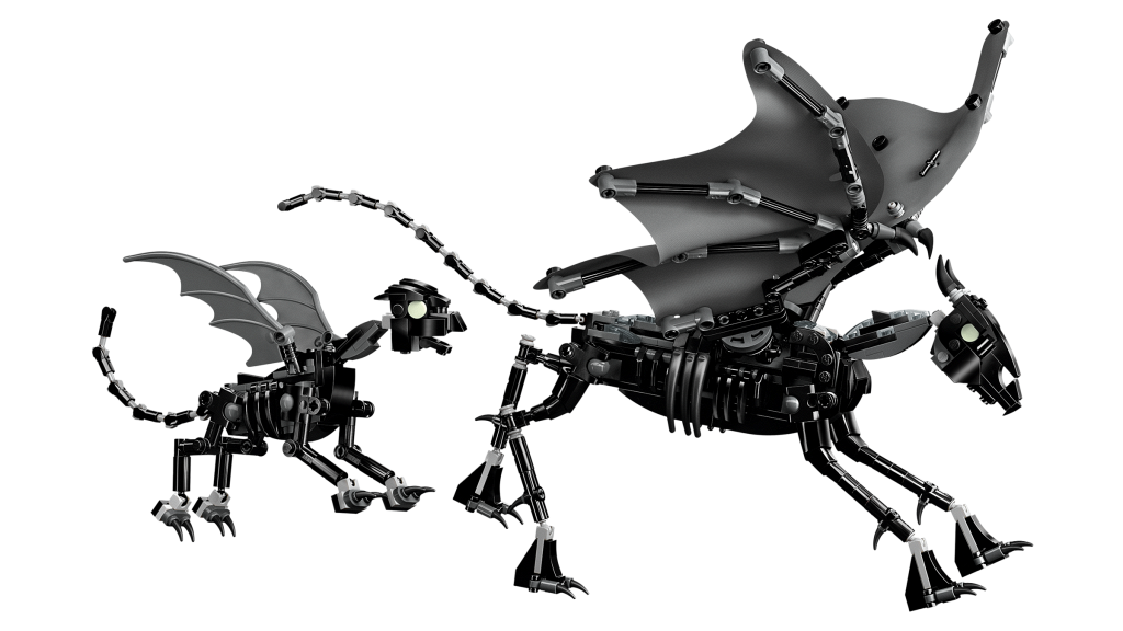 Конструктор LEGO Harry Potter 76458 548 дет. - фото 3