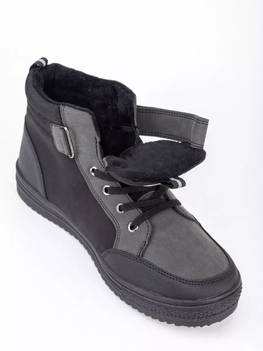 Ботинки KDX SKYFW23-23 black - фото 19