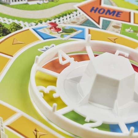 Настольная игра Hasbro Игра в жизнь Джуниор