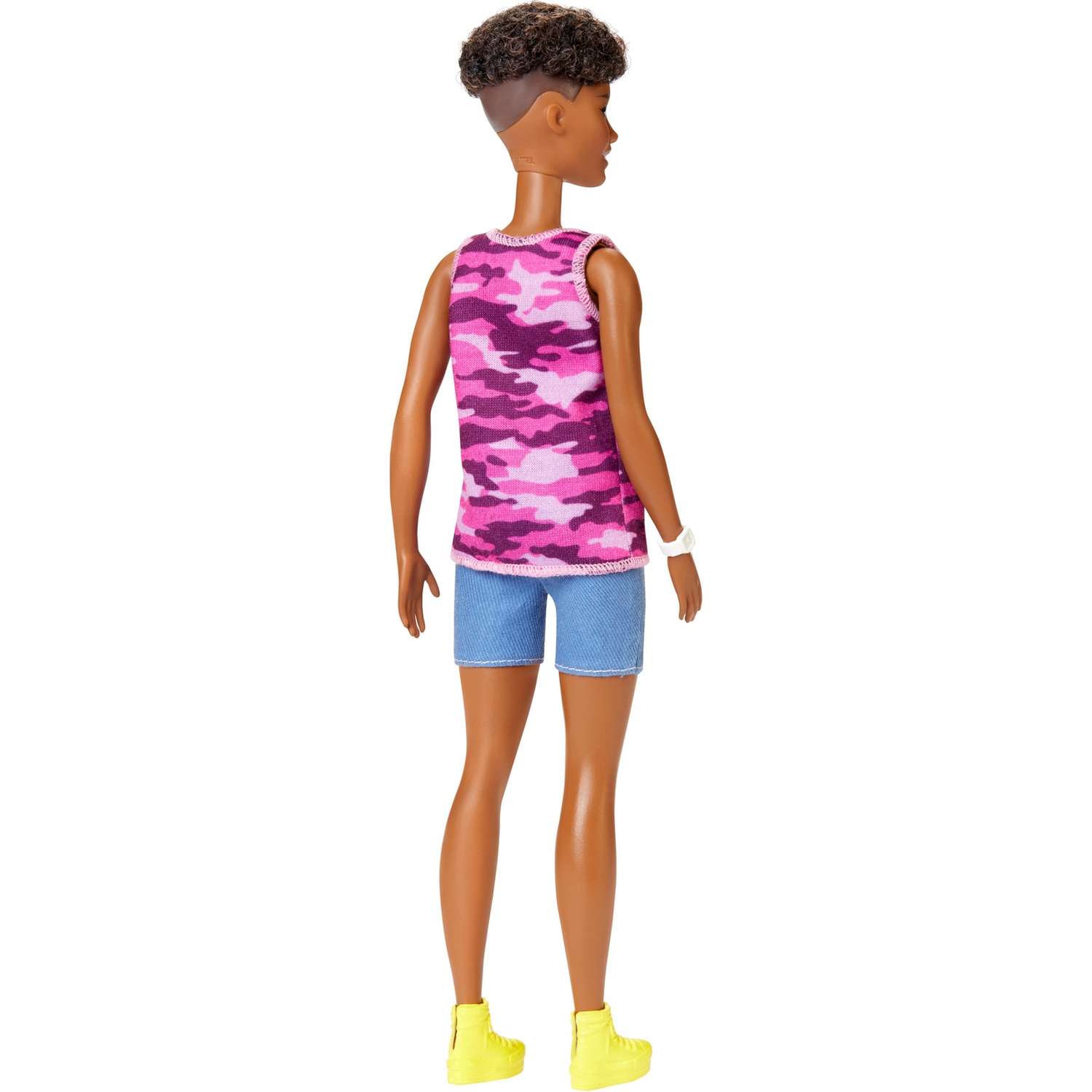 Кукла модельная Barbie FBR37 - фото 4