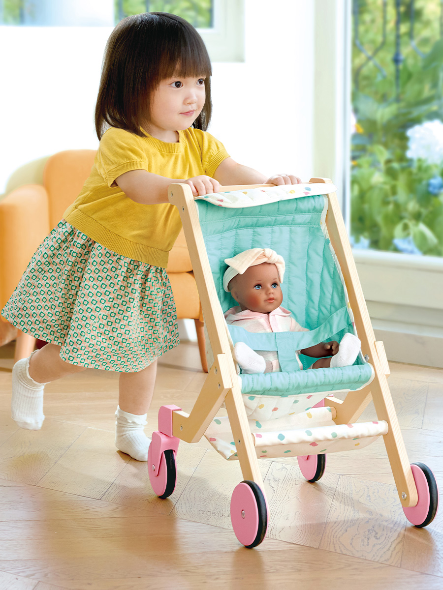 Аксессуар для кукол Hape кукольный интерьер E3607_HP - фото 6