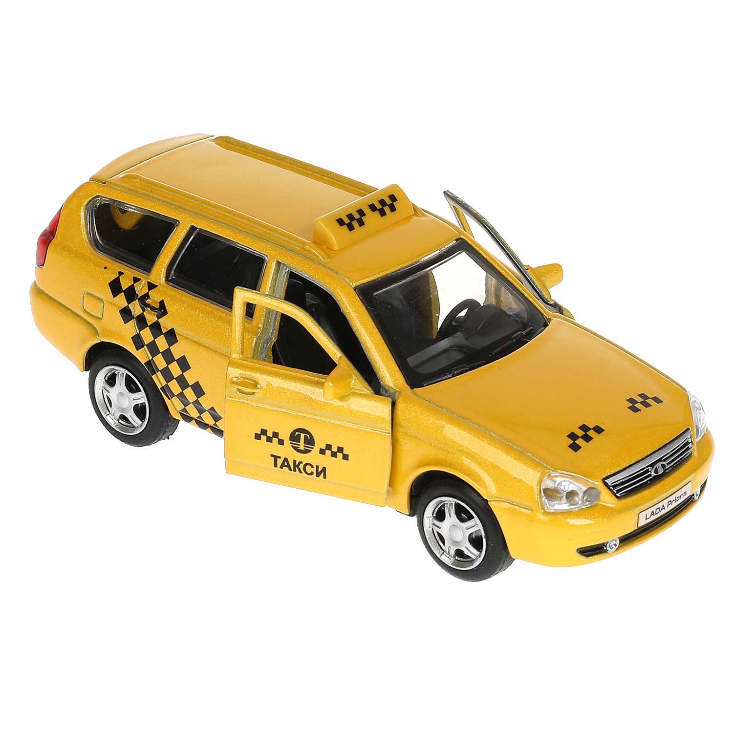 Автомобиль Технопарк LADA Такси 313464.0 - фото 4