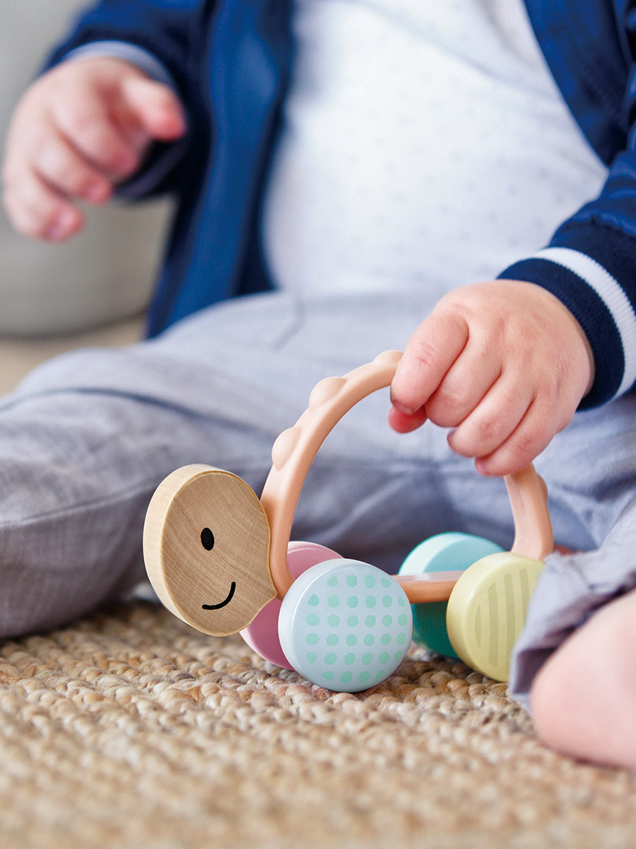 Игрушка Hape каталка - фото 2