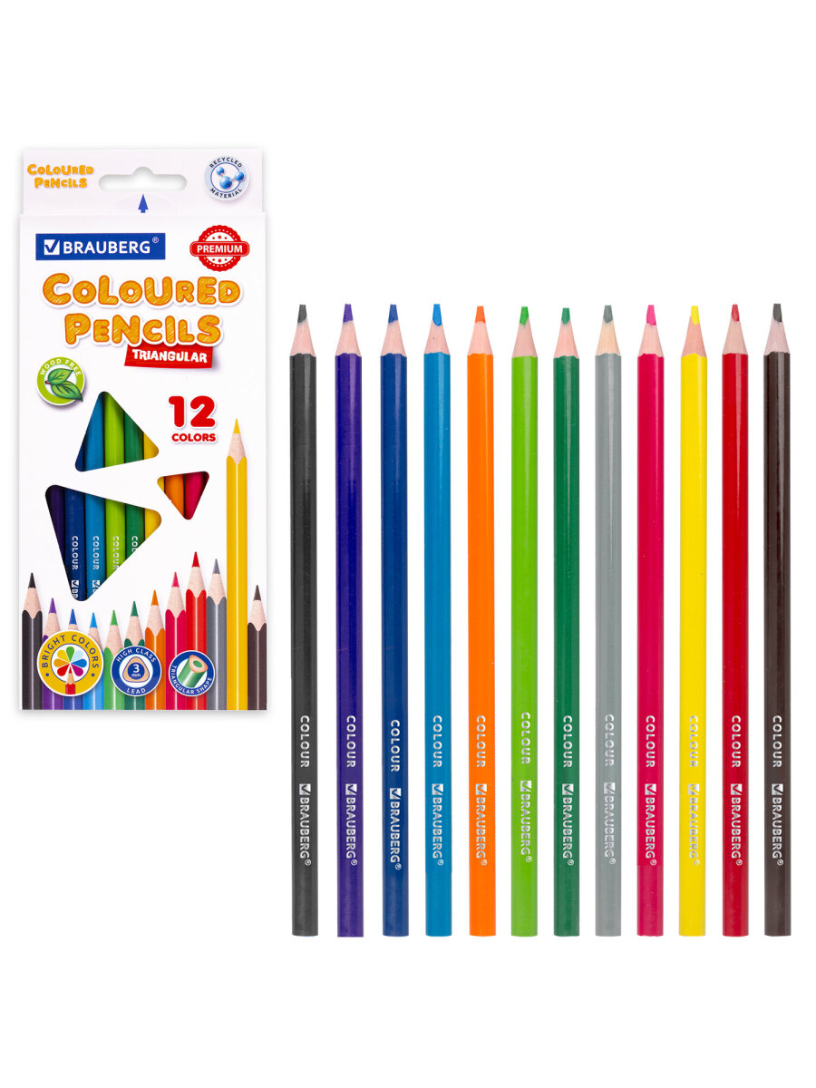 Набор для рисования Brauberg С новым годом - фото 14