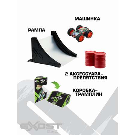 Автомобиль РУ Exost