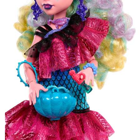 Кукла модельная Monster High Lagoona