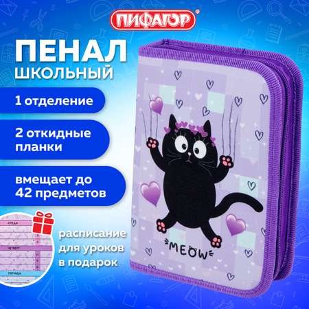 Пенал книжка Пифагор