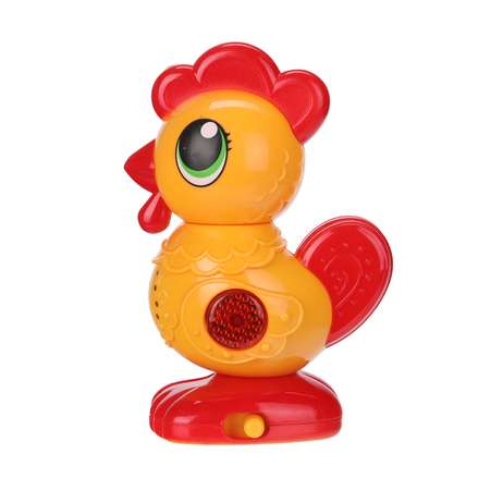 Игрушка УМка развивающий центр Фигурка Петушок