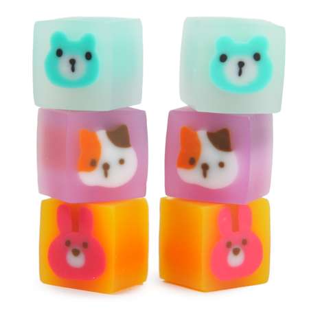 Ластик Johnshen Animals