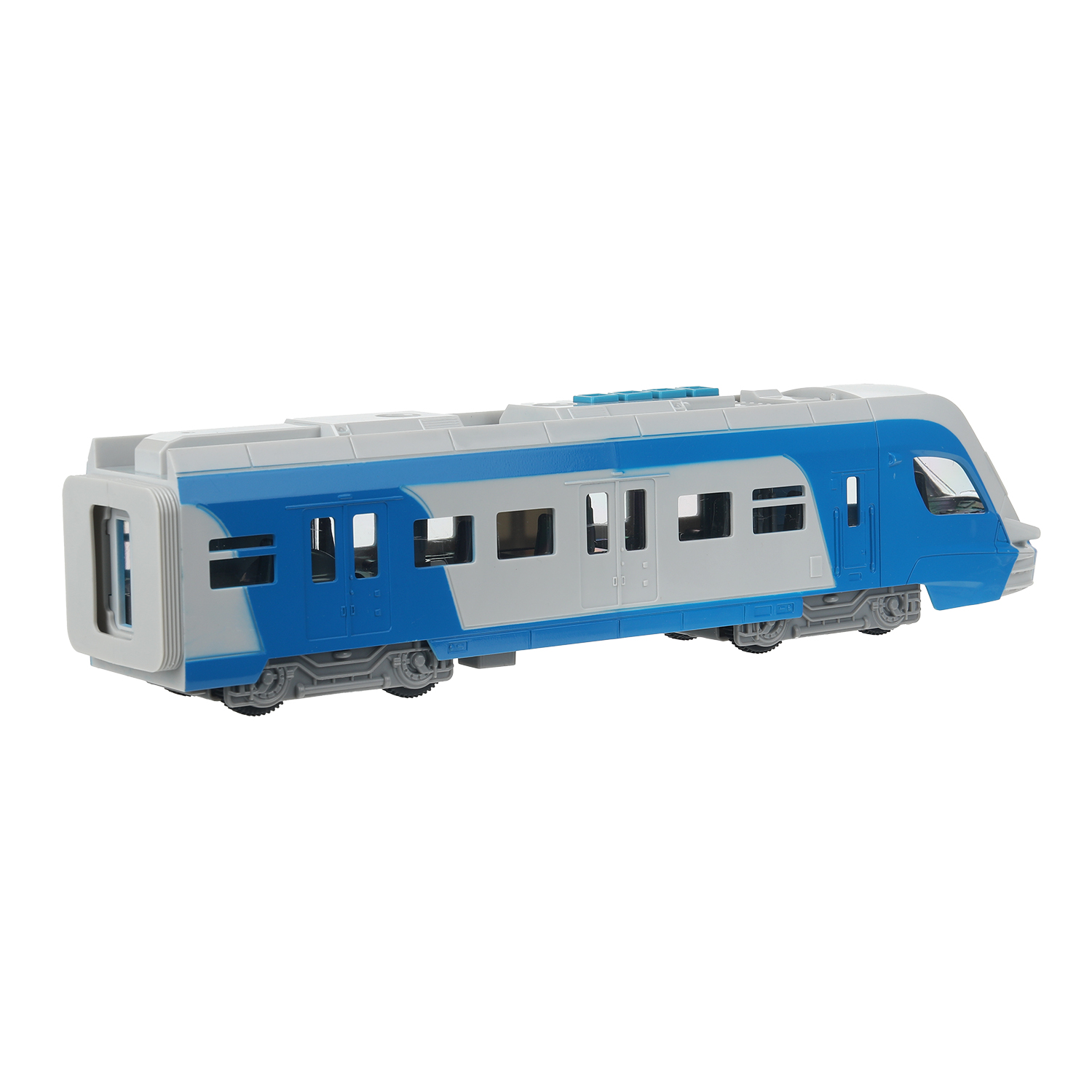 Поезд Технопарк Электропоезд 400046 - фото 4