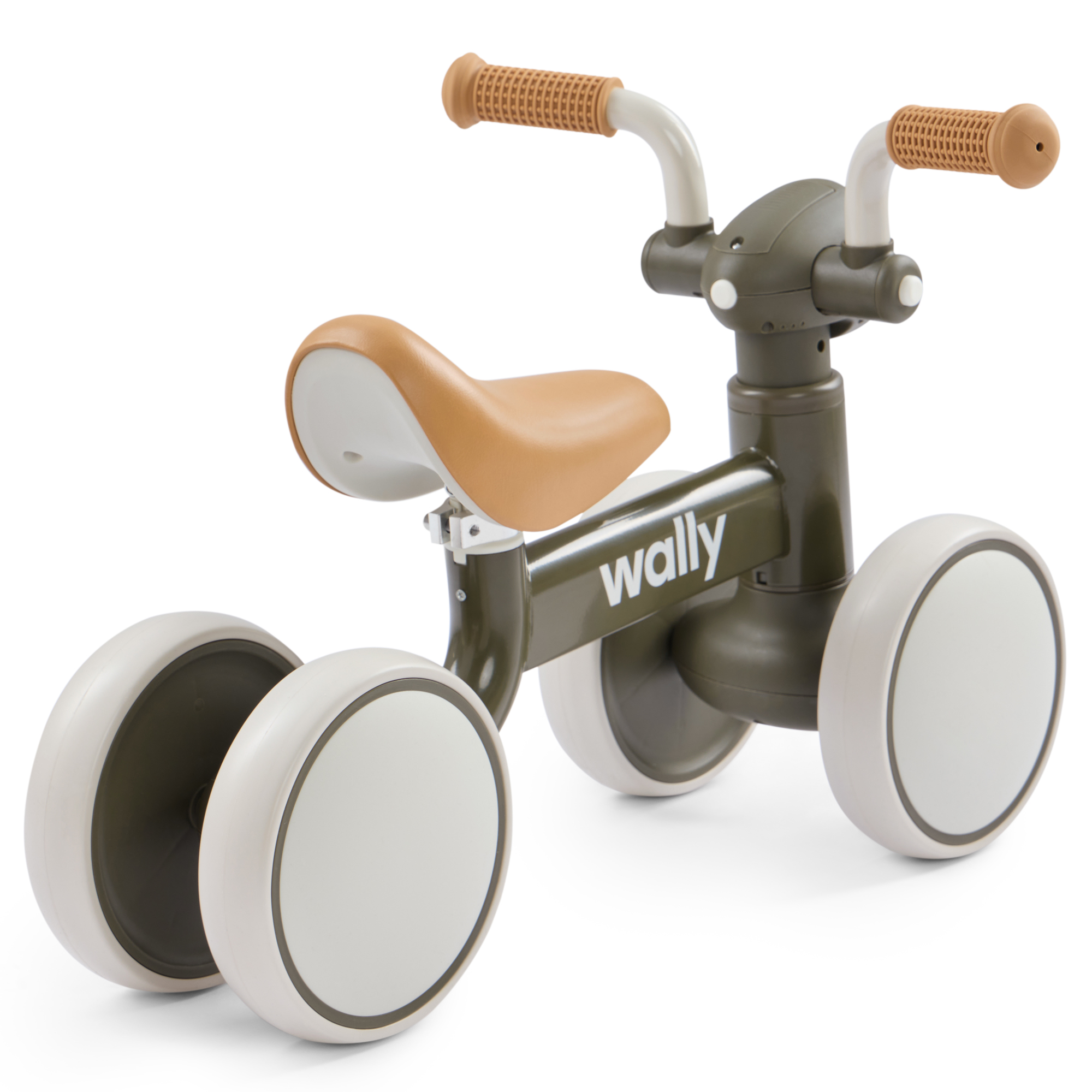 Четырехколесный беговел Happy Baby - фото 2