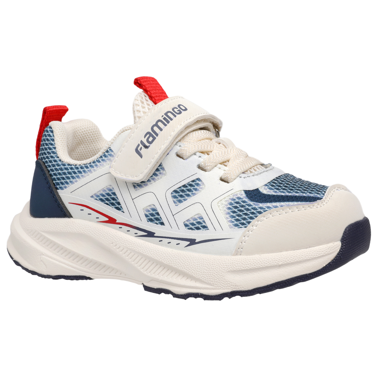 Кроссовки Flamingo 261K-Z11-6744 - фото 1