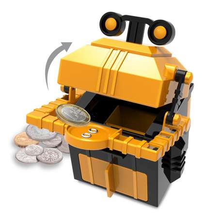 Конструктор 4M Сберегатор сборная игровая модель
