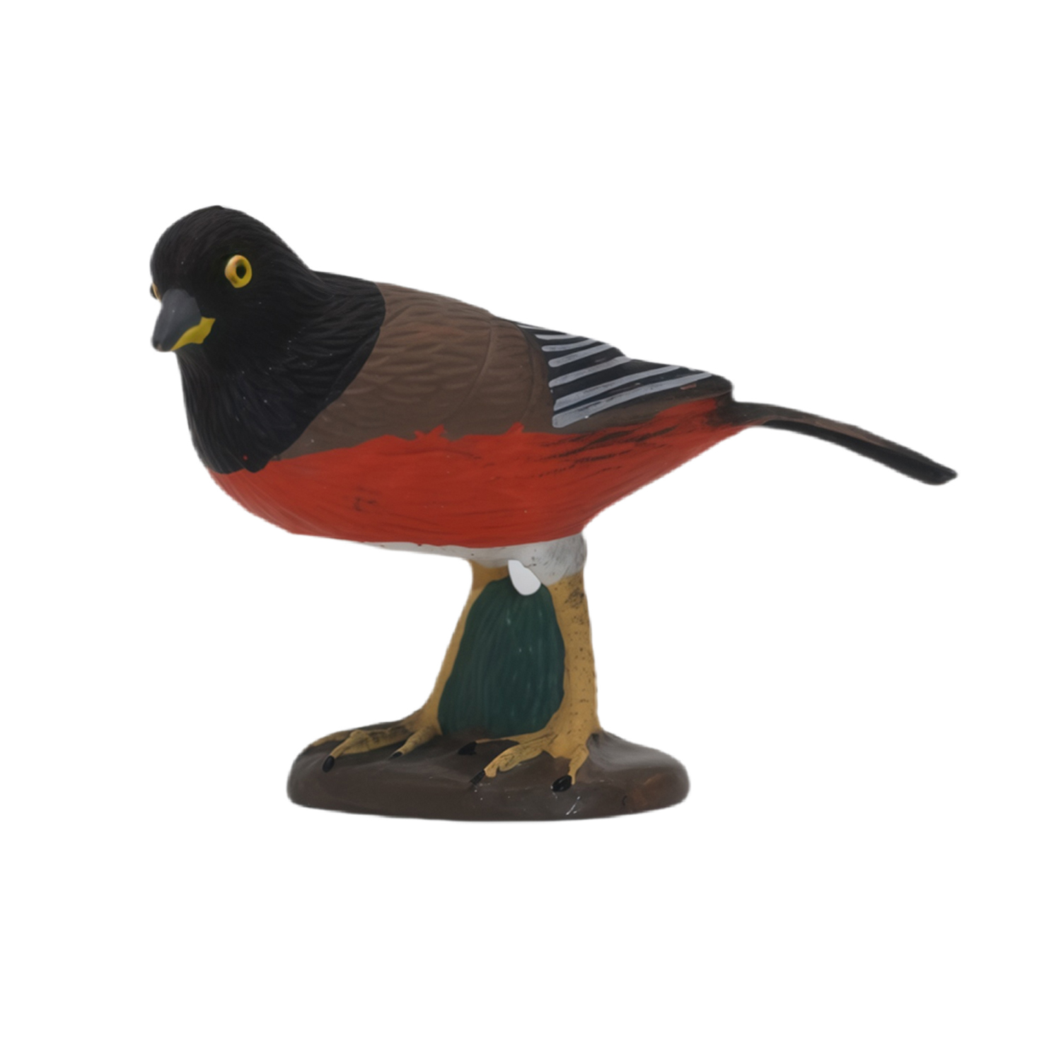 Фигурка Детское Время Американская Малиновка - фото 2