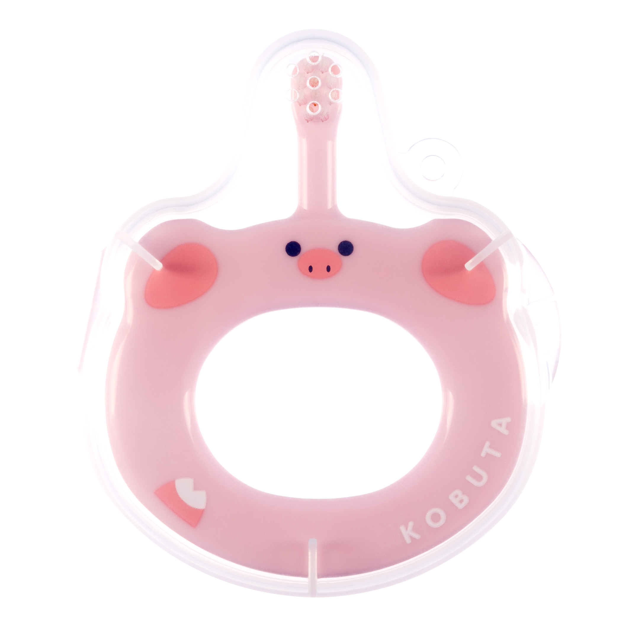 Зубная щетка классическая Доктор Сияй Ci Medical от 1 года 1 шт. - фото 3