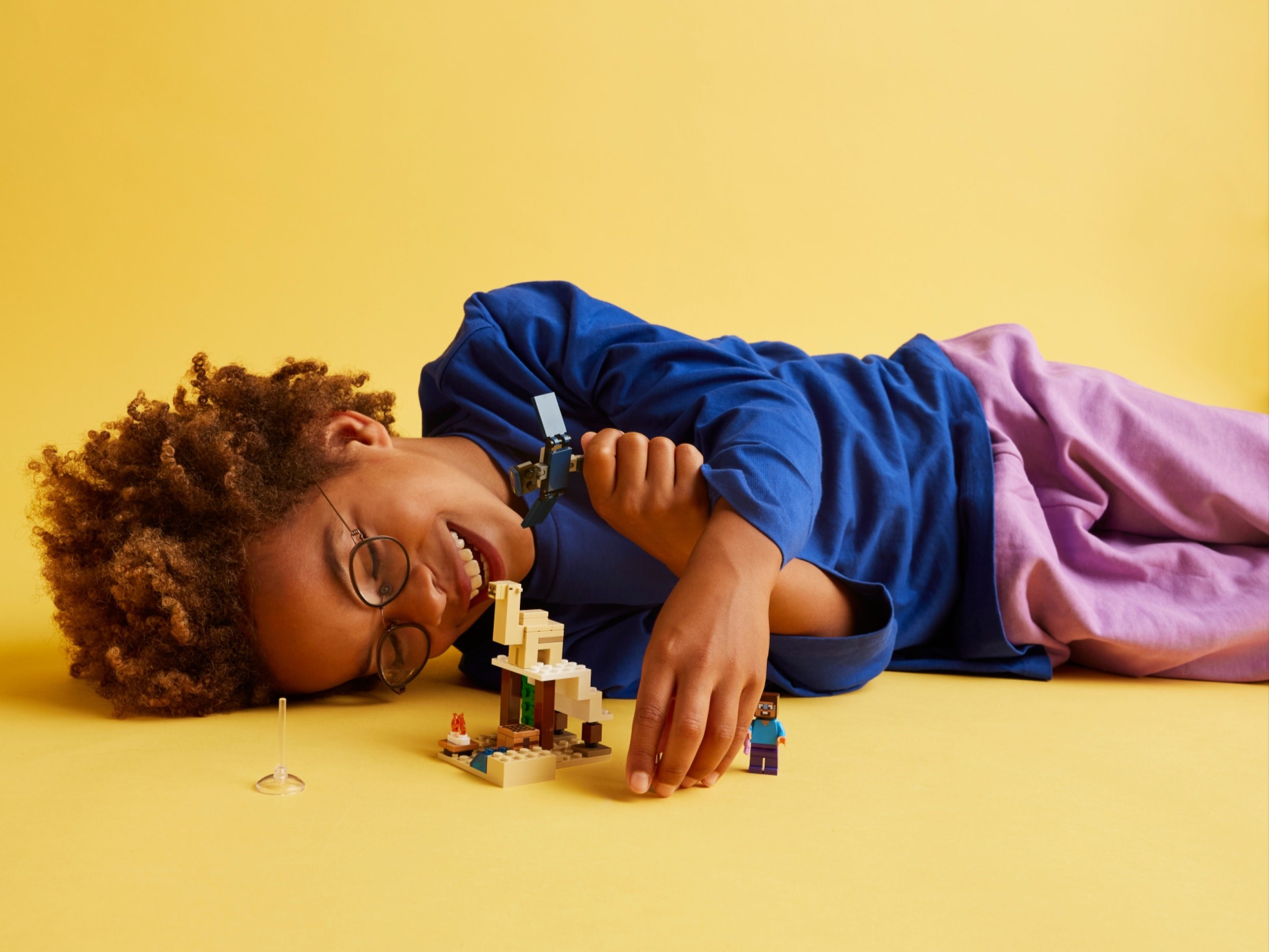 Конструктор LEGO Minecraft 75 дет. - фото 7