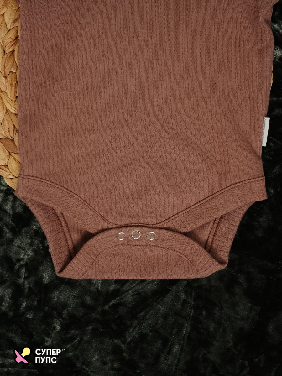 Боди 3 шт Супер Пупс нбр/3пр/бд/коррук/2026/таксы - фото 15