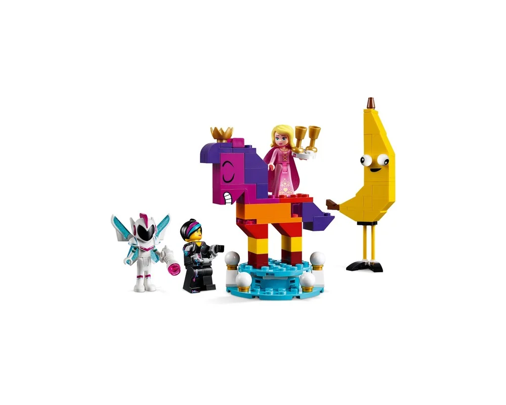 Конструктор LEGO Movie 2 70824 62 дет. - фото 4